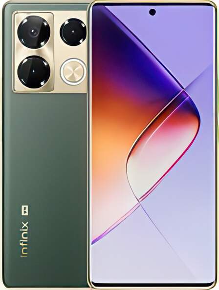 Infinix Note 40 Pro Einführung