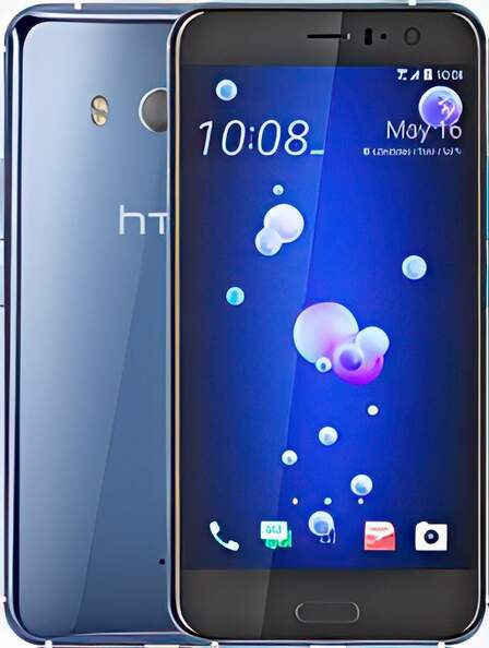 HTC U11 Design und Verarbeitungsqualität