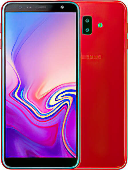 Samsung Galaxy J6+ Einführung