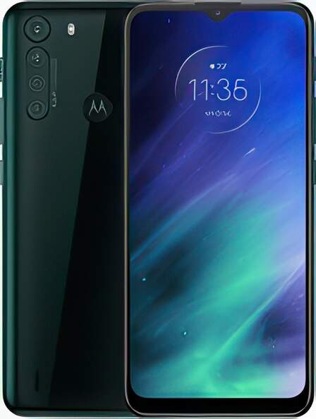 Motorola One Fusion Einführung