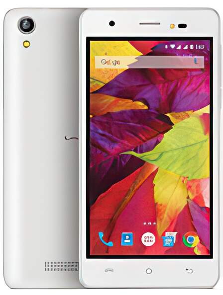Lava P7 Design und Verarbeitungsqualität