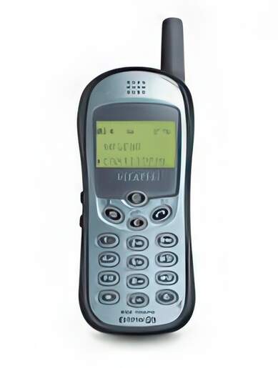 Alcatel OT View db @ Alcatel OT View db @ Rückblick