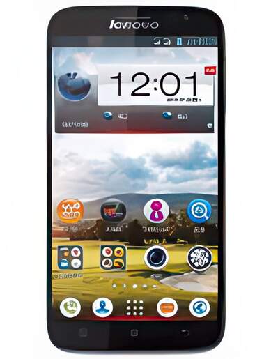 Lenovo A850 Lenovo A850 Testbericht