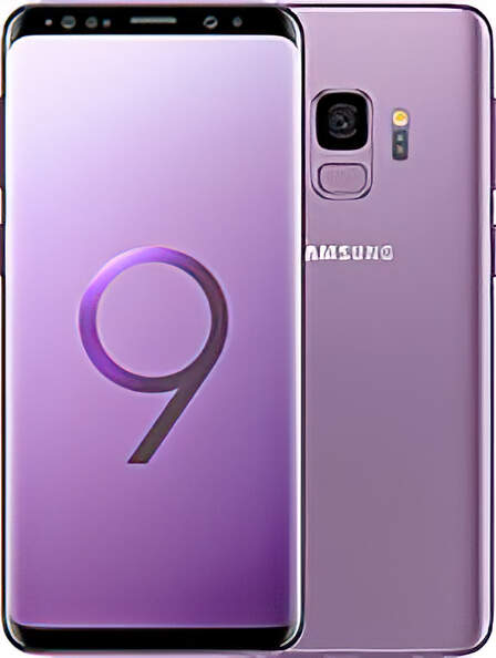 Samsung Galaxy S9 Design und Verarbeitung