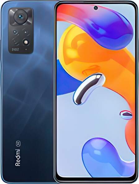 Xiaomi Redmi Note 11 Pro 5G Einführung