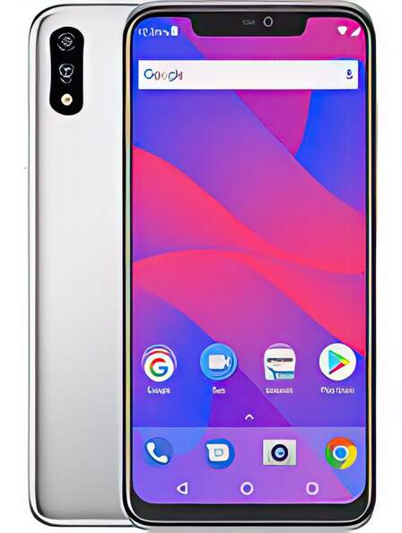 BLU Vivo XI+ Einführung